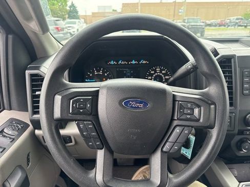 Used 2016 Ford F150 XL w/ Equipment Group 101A Mid AWD/4WD image 12