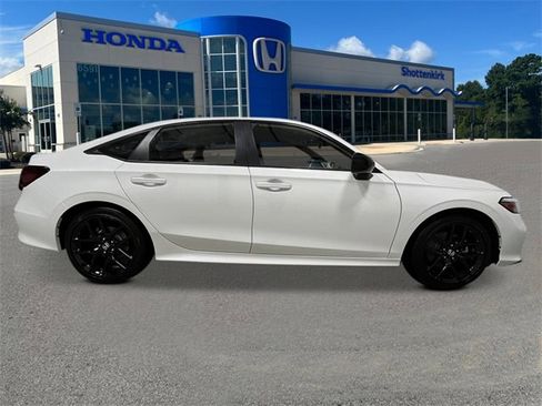 New 2026 Honda Civic Sport image 8