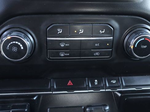 Used 2020 Chevrolet Silverado 2500 W/T w/ WT Convenience Package image 28