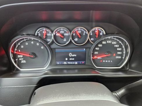 Used 2020 Chevrolet Silverado 1500 LT w/ Fleet Comfort Package AWD/4WD image 30