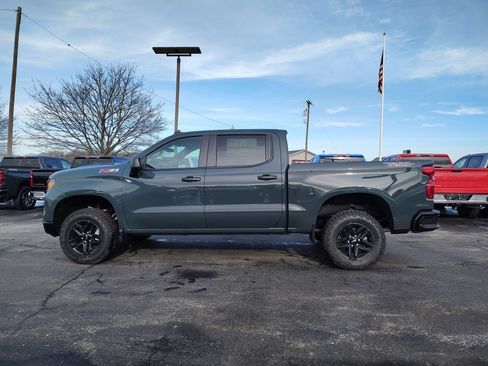 New 2026 Chevrolet Silverado 1500 Custom Trail Boss image 5