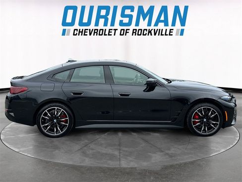 Used 2025 BMW i4 M50 w/ Premium Package image 7