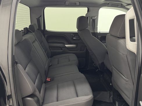 Used 2018 Chevrolet Silverado 1500 LT w/ All Star Edition AWD/4WD image 24