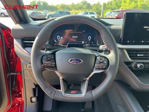 New 2025 Ford Explorer ST w/ Sun And Sound Package image 4