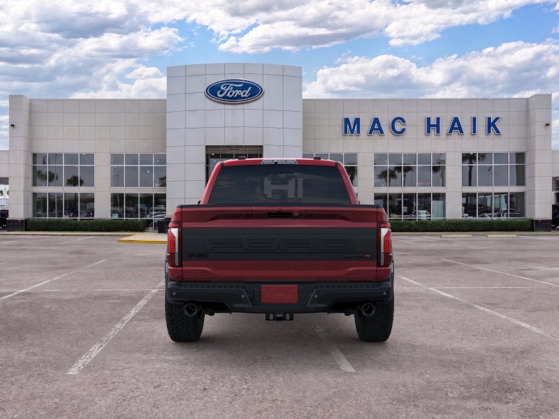 New 2026 Ford F150 Raptor w/ Equipment Group 803A Raptor R AWD/4WD image 5