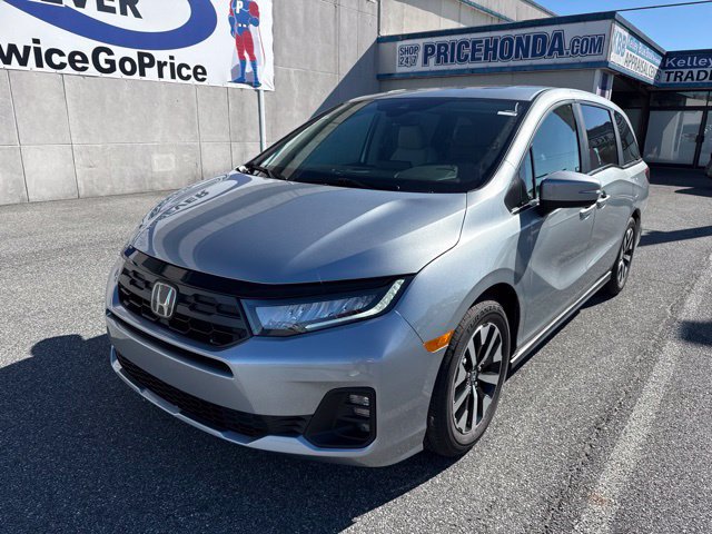 New 2027 Honda Odyssey EX-L image 3