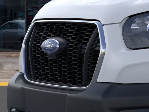 New 2025 Ford Transit 250 Low Roof AWD w/ Load Area Protection Package image 17