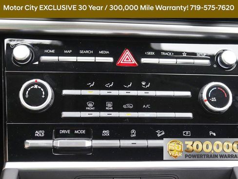 New 2025 Hyundai Santa Fe SE image 23