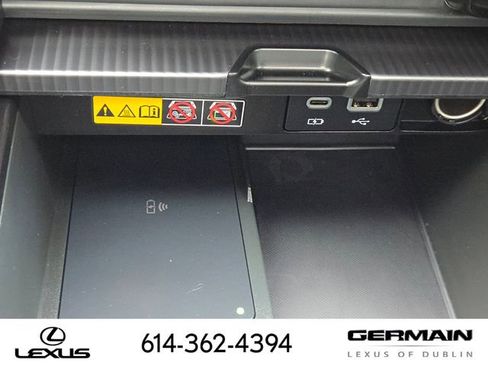 Certified 2024 Lexus RX 500h F Sport w/ Convenience Package image 24