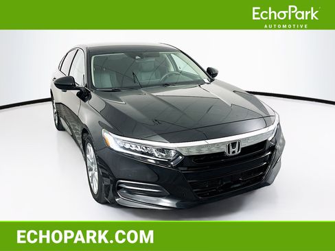 Used 2018 Honda Accord LX image 1
