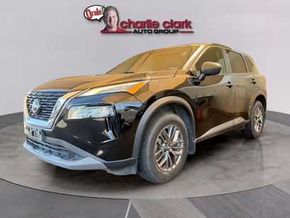 Used 2022 Nissan Rogue S