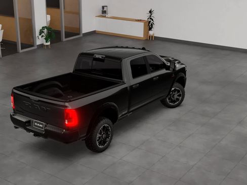 New 2026 RAM 2500 Rebel image 5