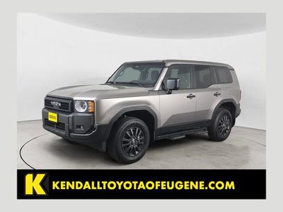 Used 2024 Toyota Land Cruiser 1958