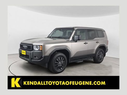 Used 2024 Toyota Land Cruiser 1958 AWD/4WD image 1