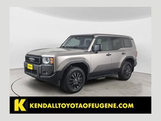 Used 2024 Toyota Land Cruiser 1958 AWD/4WD video 1