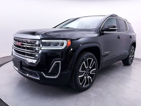 Used 2022 GMC Acadia SLE w/ Driver Convenience Package FWD image 14