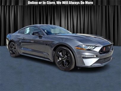 Certified 2022 Ford Mustang GT w/ Equipment Group 301A