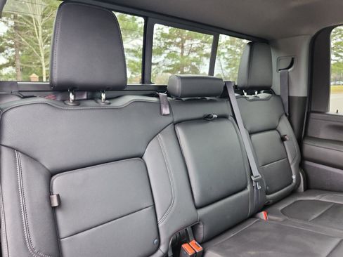 Used 2021 Chevrolet Silverado 2500 LTZ w/ LTZ Premium Package image 11