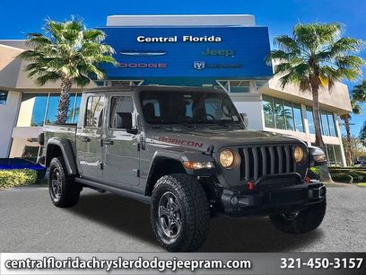 Used 2021 Jeep Gladiator Rubicon w/ Safety Group