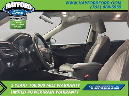 Used 2021 Ford Escape SE w/ Convenience Package image 13