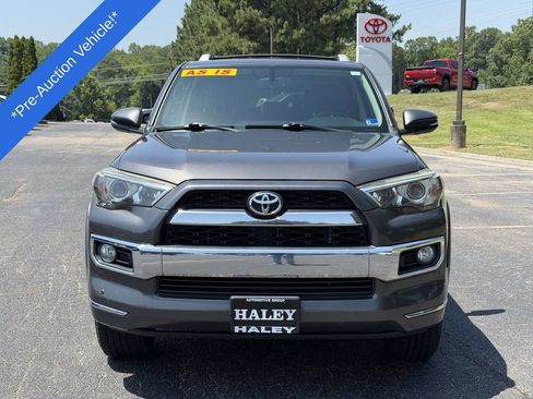 Used 2014 Toyota 4Runner Limited AWD/4WD image 24