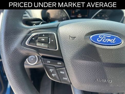 Certified 2017 Ford Escape SE FWD image 15