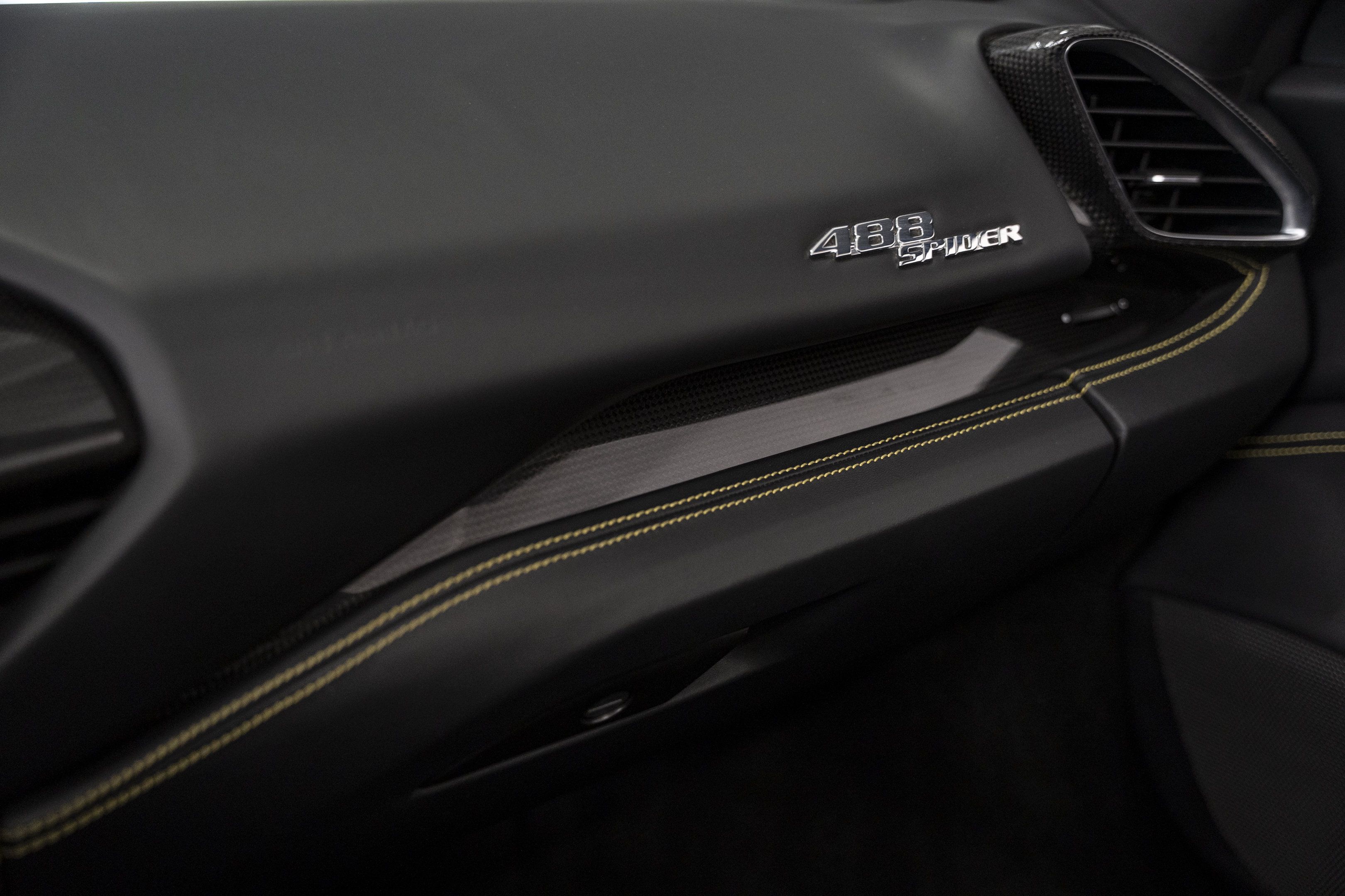 Used 2018 Ferrari 488 Spider RWD image 56