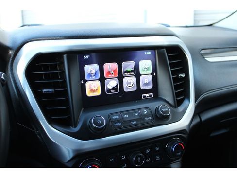 Used 2019 GMC Acadia SLT w/ LPO, Black Accent Package image 8