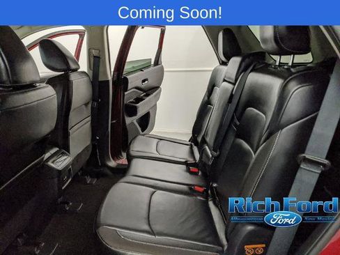 Used 2024 Nissan Pathfinder SL w/ Cargo Package AWD/4WD image 18