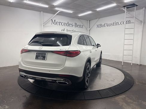 New 2026 Mercedes-Benz GLC 300 4MATIC image 7
