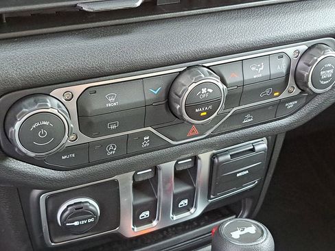 New 2026 Jeep Wrangler Sport AWD/4WD image 8