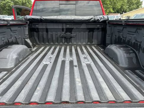 Used 2021 Chevrolet Silverado 2500 LTZ w/ LTZ Plus Package AWD/4WD image 13