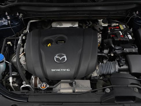 Used 2021 MAZDA CX-5 Touring w/ Touring Preferred SV Package AWD/4WD image 33