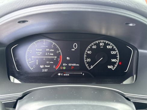 Certified 2024 Honda Civic EX image 37