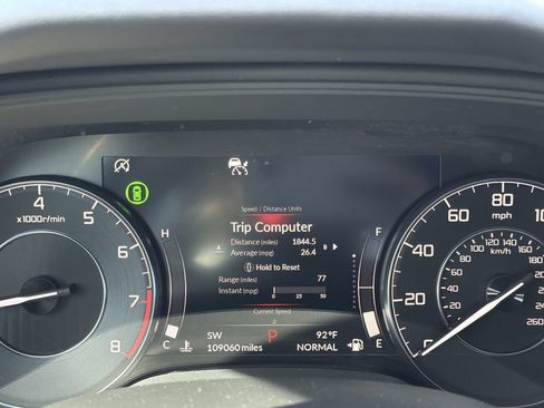 Used 2022 Acura TLX w/ Technology Package AWD/4WD image 26