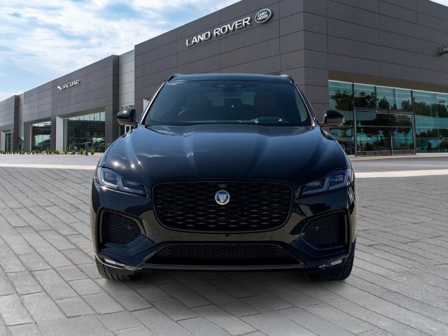 New 2026 Jaguar F-PACE R-Dynamic S AWD/4WD image 8