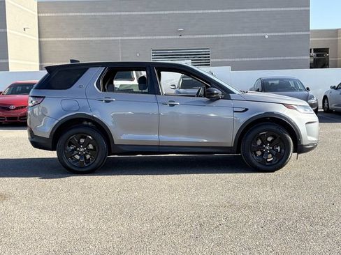 Used 2021 Land Rover Discovery Sport S AWD/4WD image 27
