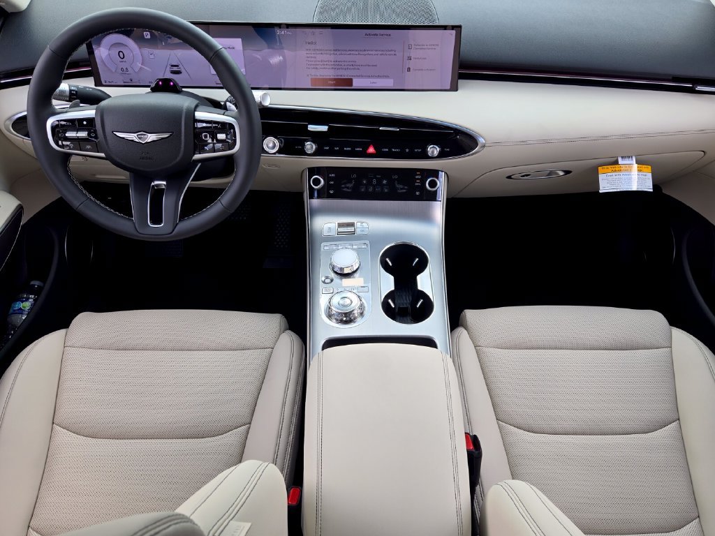 New 2027 Genesis GV70 2.5T Select AWD/4WD image 7