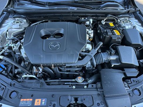 Certified 2025 MAZDA MAZDA3 s image 39