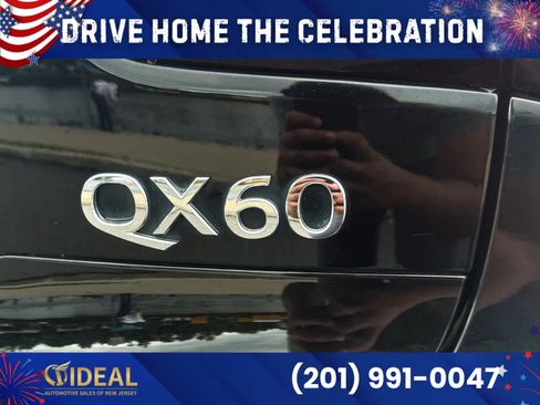 Used 2019 INFINITI QX60 Pure AWD/4WD image 28
