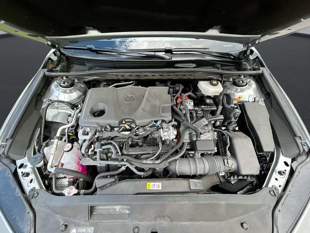 Certified 2025 Toyota Camry LE w/ Convenience Package FWD image 33