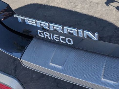 Used 2015 GMC Terrain SLE w/ Chrome Edition image 13