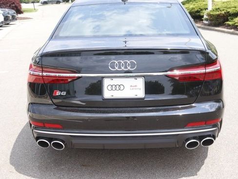 New 2025 Audi S6 Prestige image 4