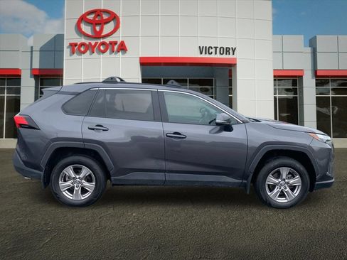 Used 2023 Toyota RAV4 XLE w/ Convenience Package AWD/4WD image 2