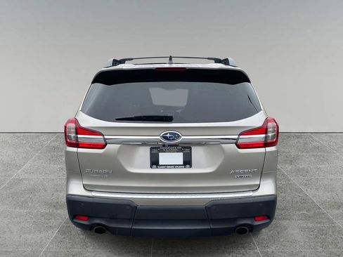 Used 2019 Subaru Ascent Limited w/ Popular Package #2 image 4