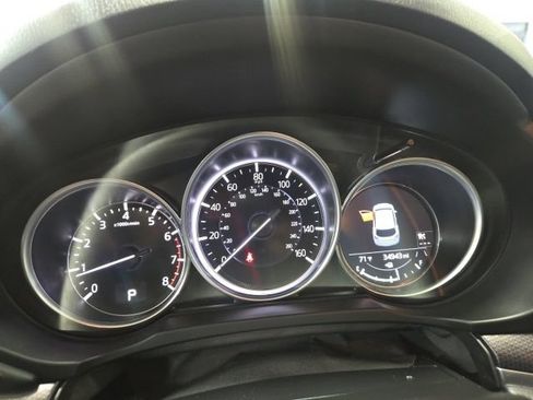 Used 2025 MAZDA CX-5 Carbon Edition AWD/4WD image 14
