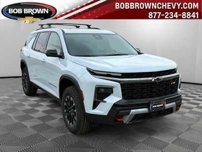 New 2026 Chevrolet Traverse Z71