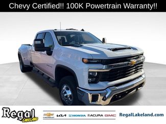 Certified 2024 Chevrolet Silverado 3500 LT video 1