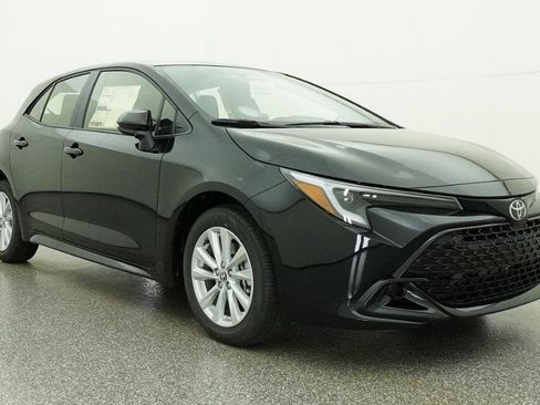 New 2026 Toyota Corolla SE FWD image 2