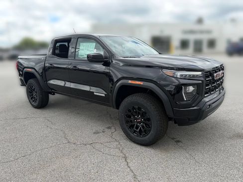 New 2026 GMC Canyon Elevation w/ Convenience Package AWD/4WD image 12